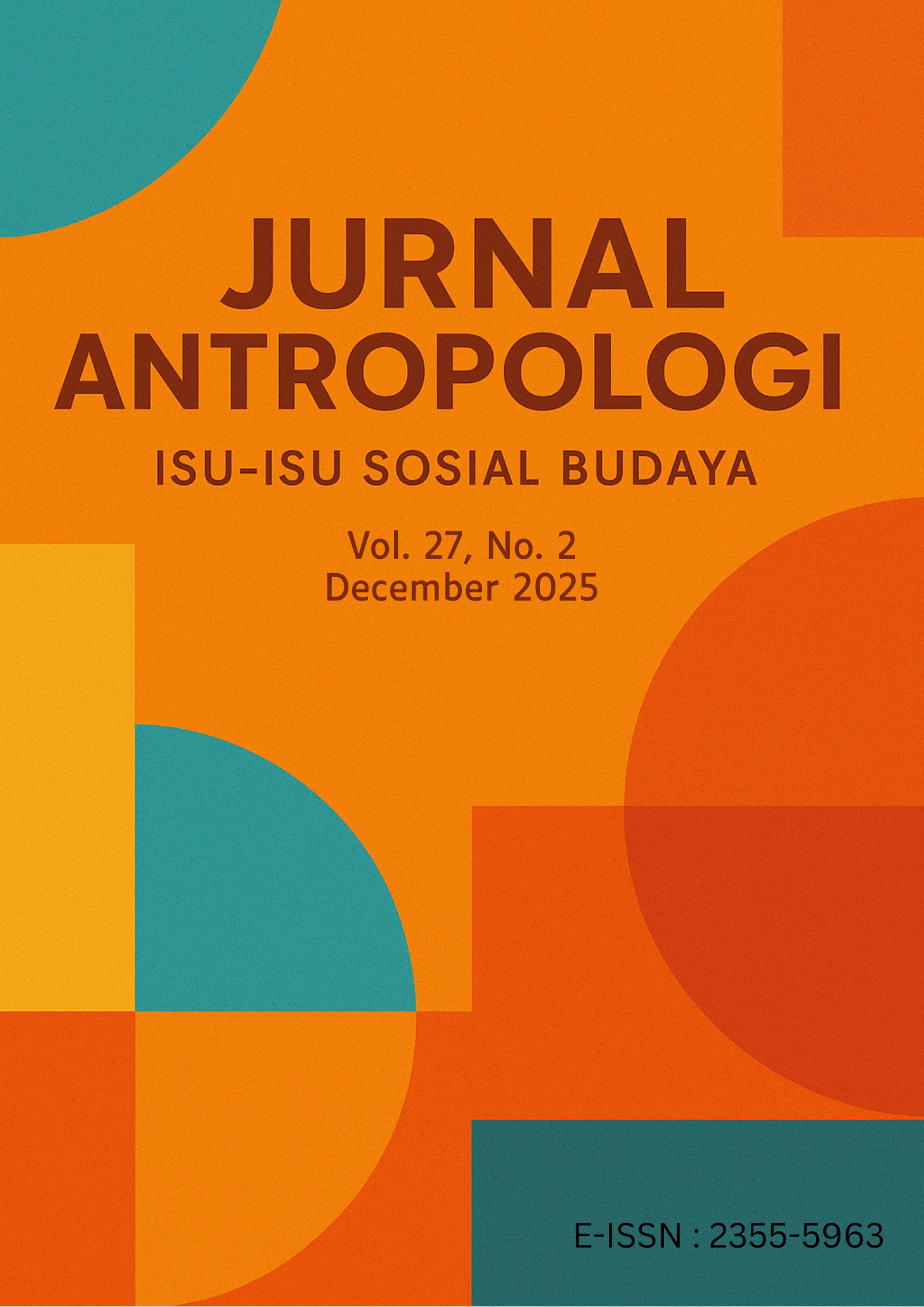 					View Vol. 27 No. 2 (2025): December
				